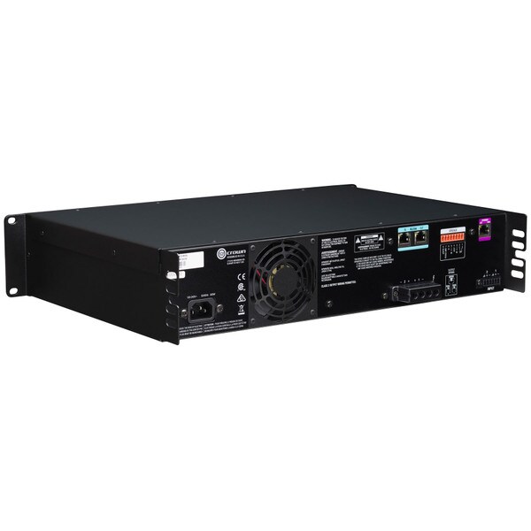 Main product image for Crown CDi2x300BL DriveCore 2 x 300W Install Power Amplifier with BLU link 70V / 100V / 4 Ohm245-5141